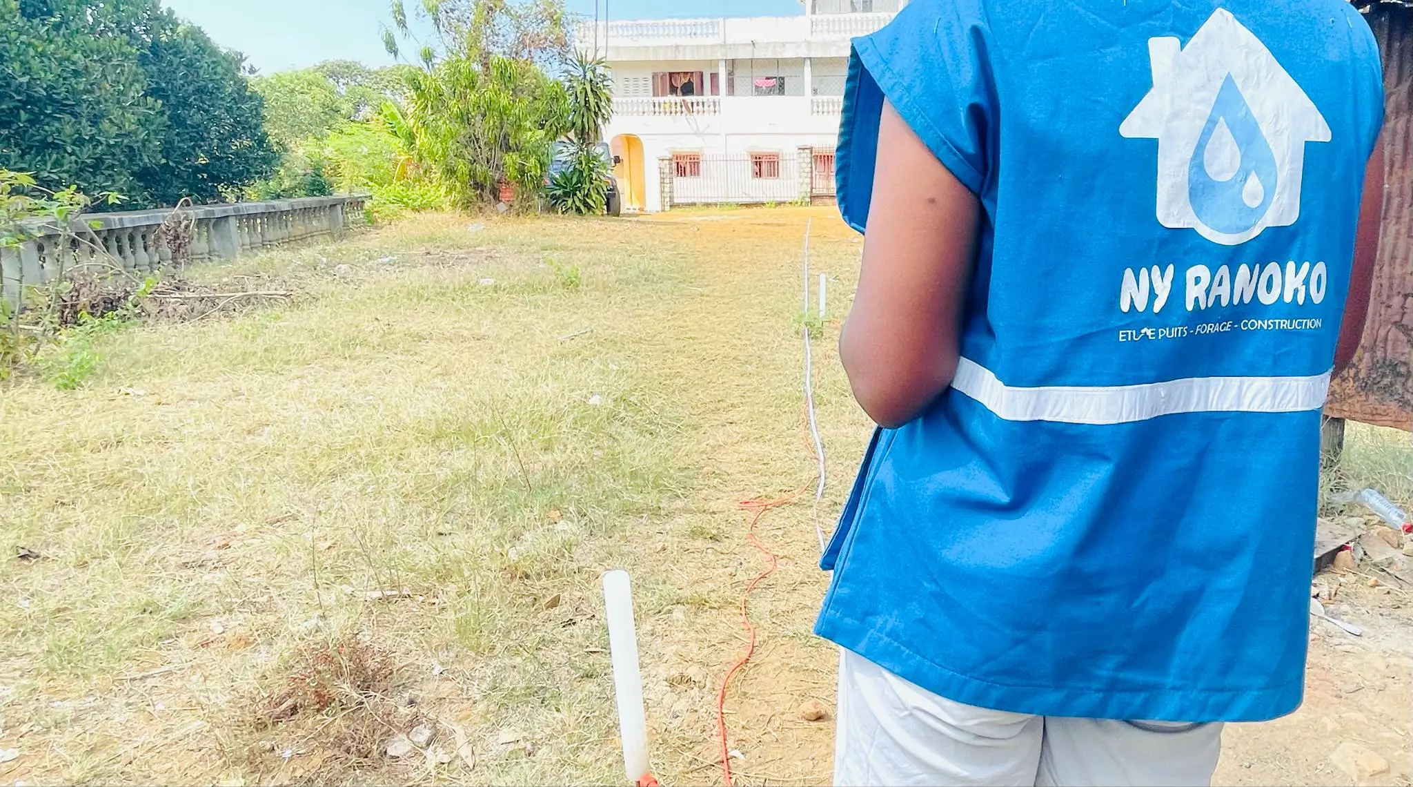 Projet de forage à Fianarantsoa